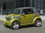 Smart Crosstown Concept 2005 года